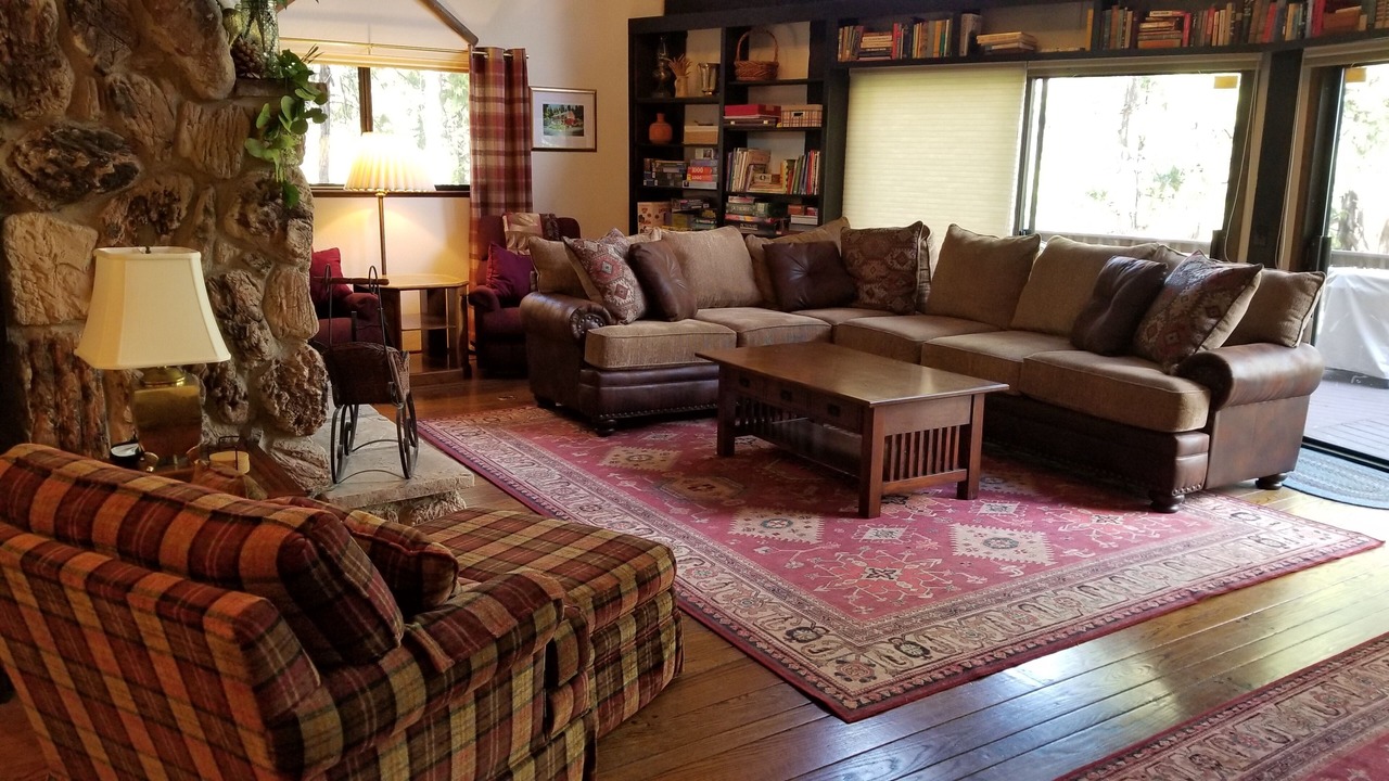 Photo of Livingroom in Long Barn