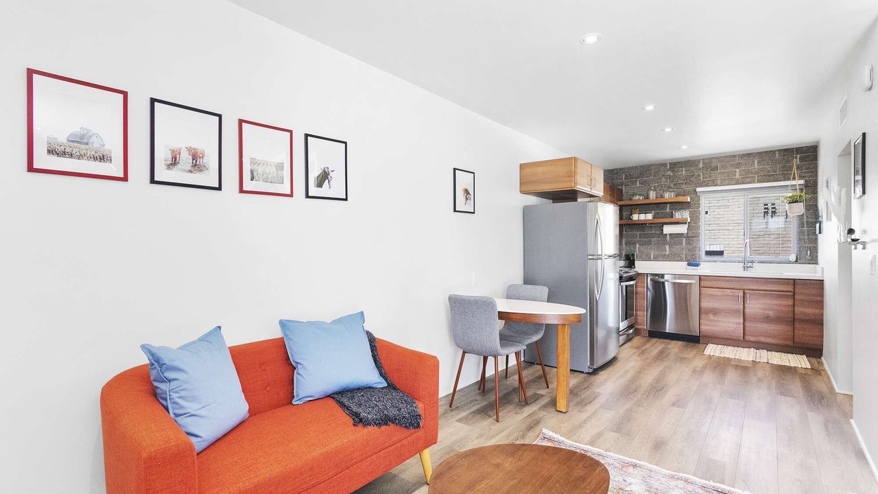 Photo of Livingroom in Roosevelt