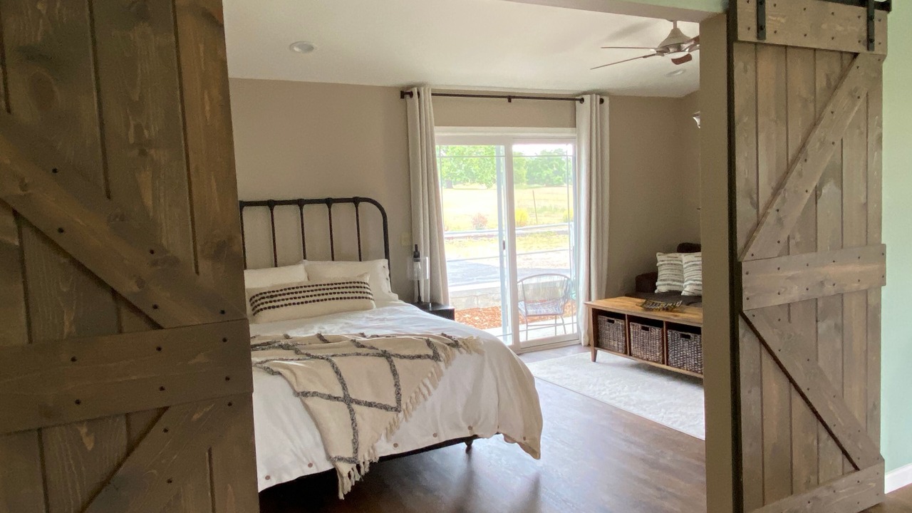Photo of Bedroom in Atascadero