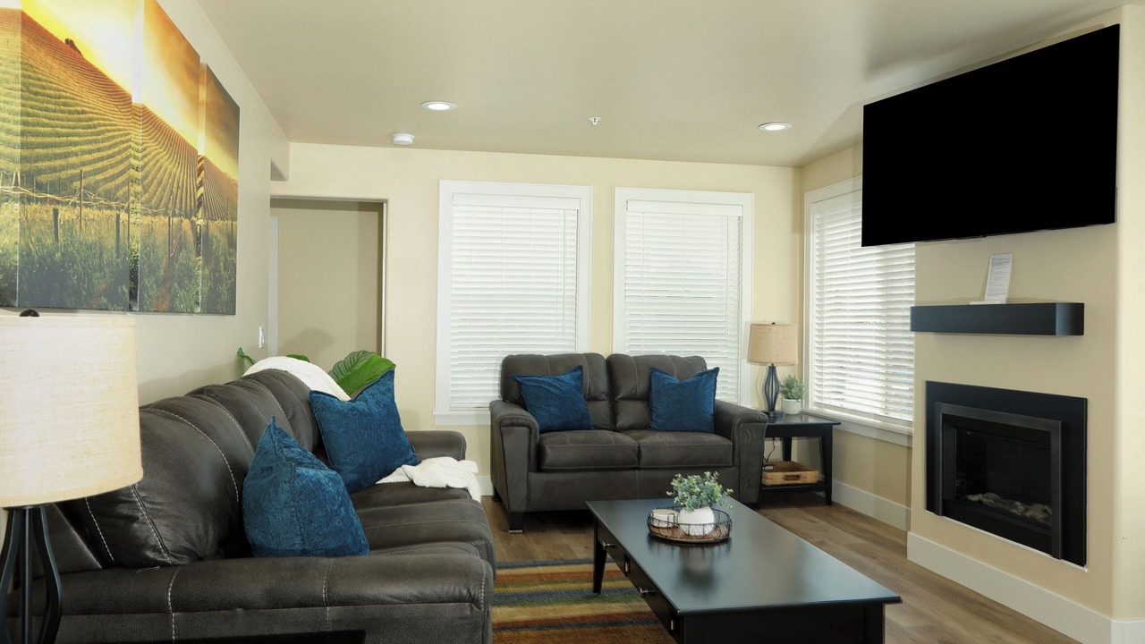 Photo of Livingroom in Downtown