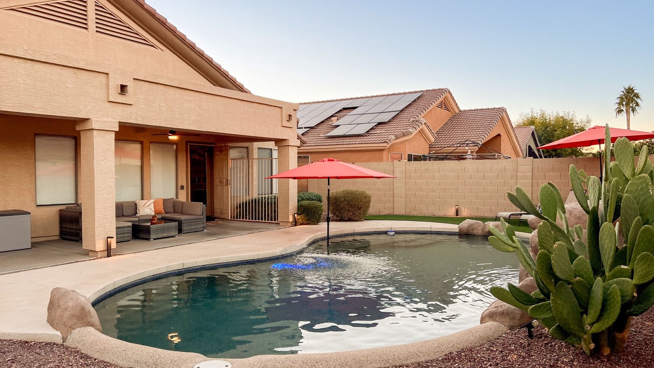 Photo of Outdoor in Dysart Cactus