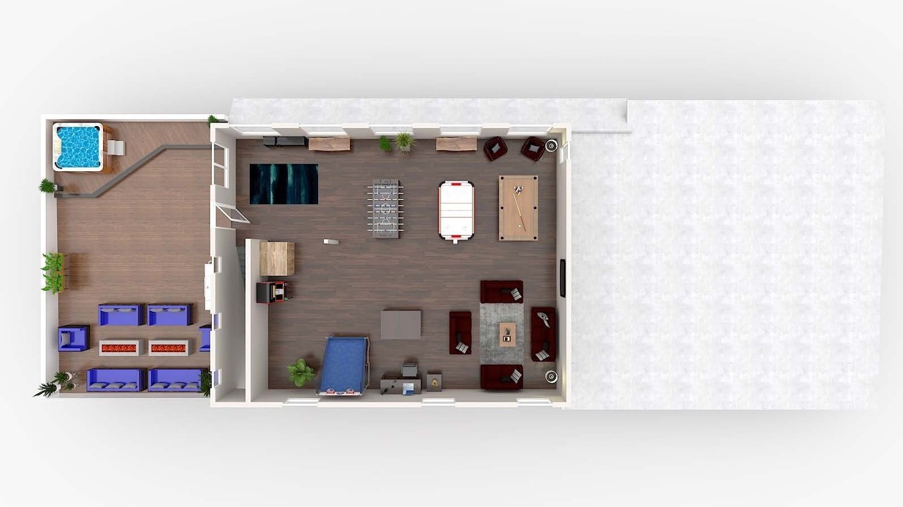 Photo of Bedroom in Southside