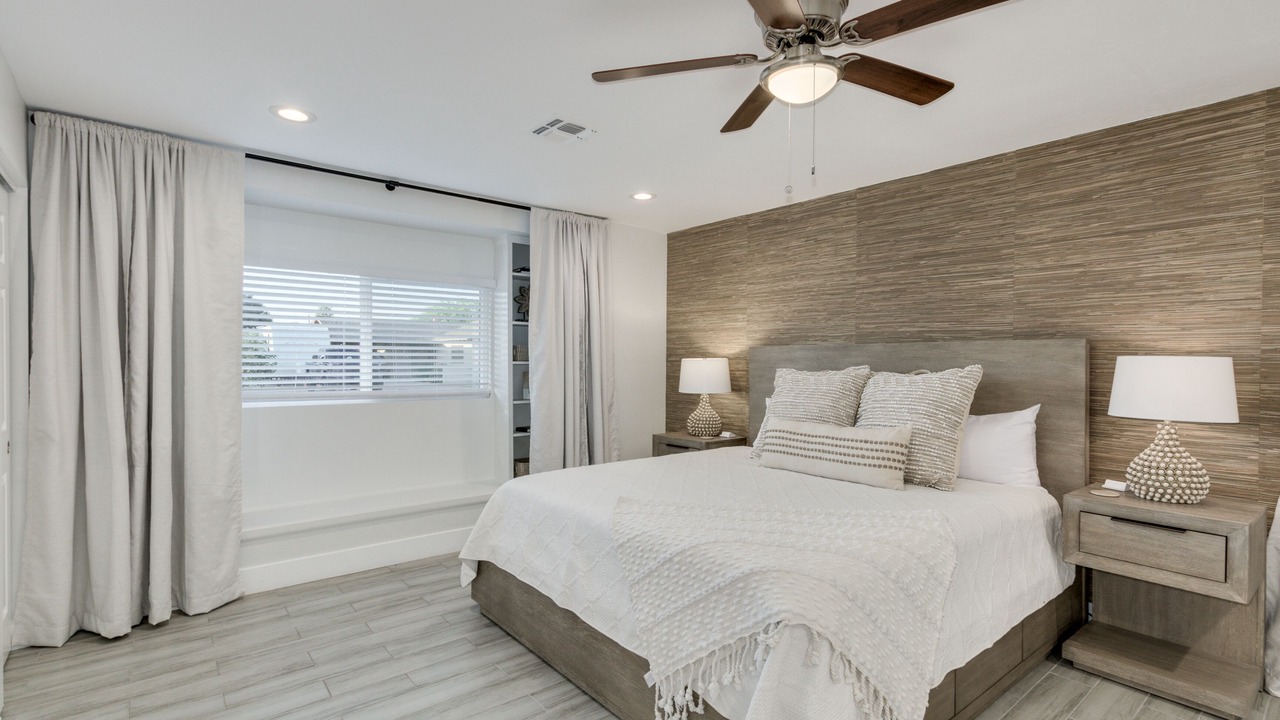 Photo of Bedroom in Scottsdale Estates Nine