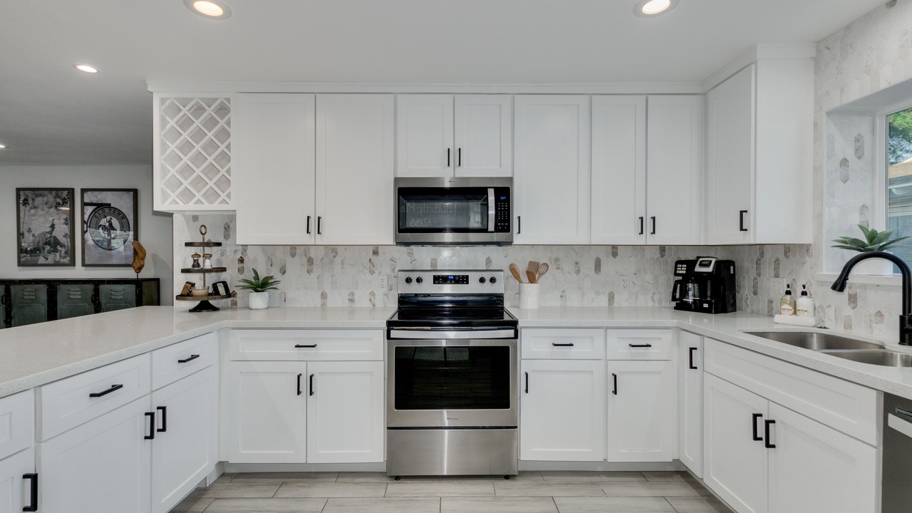 Photo of Kitchen in Scottsdale Estates Nine