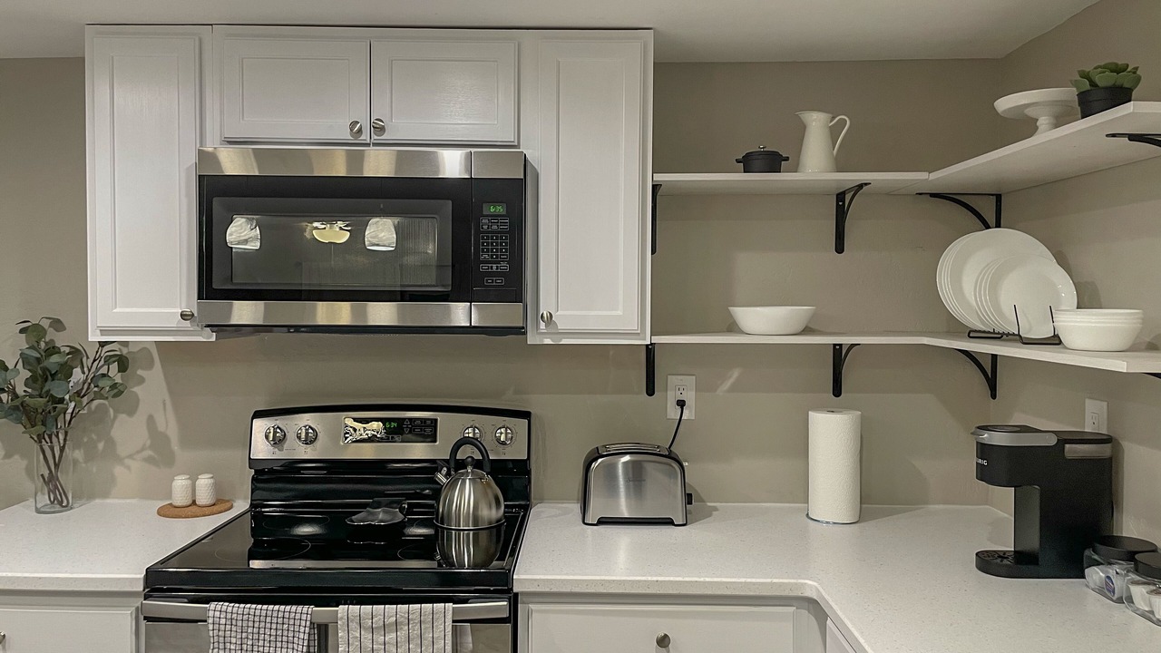 Photo of Kitchen in Prescott Valley Units