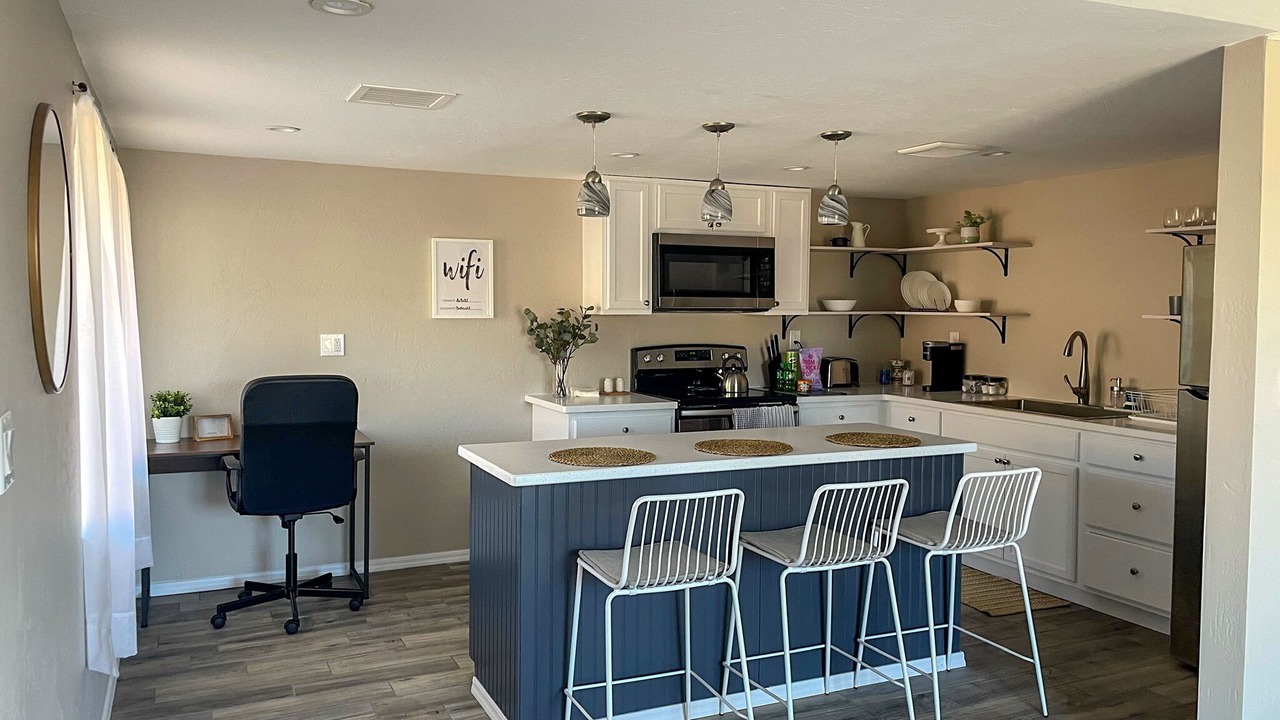 Photo of Kitchen in Prescott Valley Units