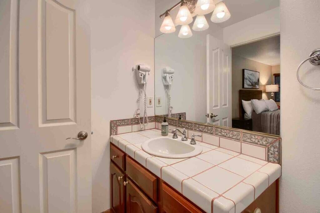 Photo of Bathroom in Yosemite West