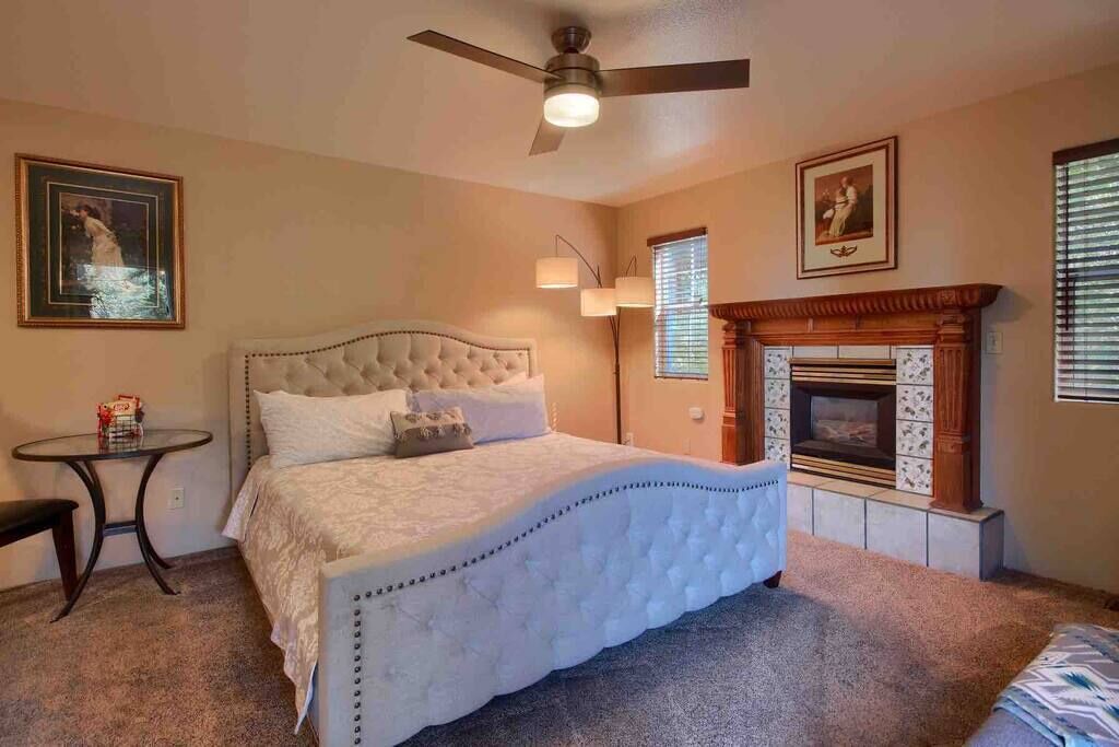 Photo of Bedroom in Yosemite West