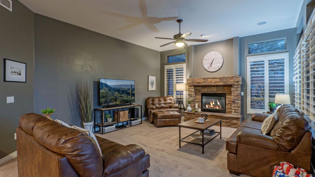 Photo of Bedroom in County Island
