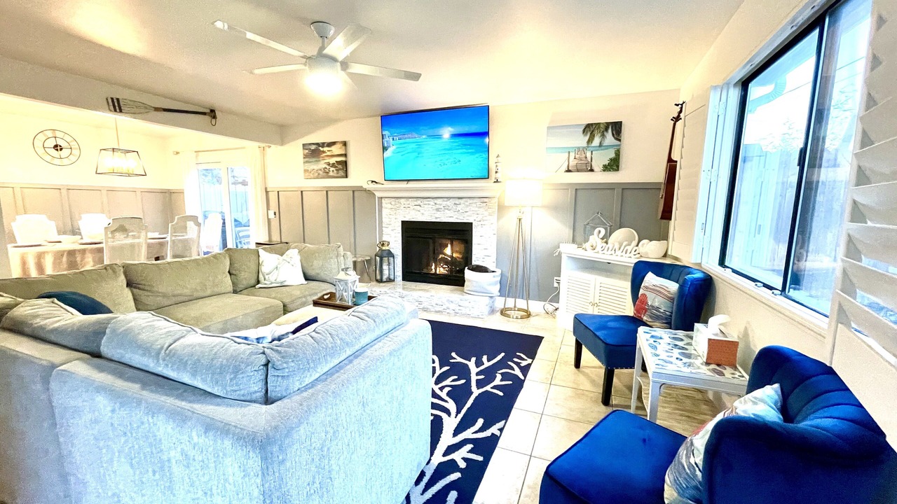 Photo of Livingroom in Grover Beach