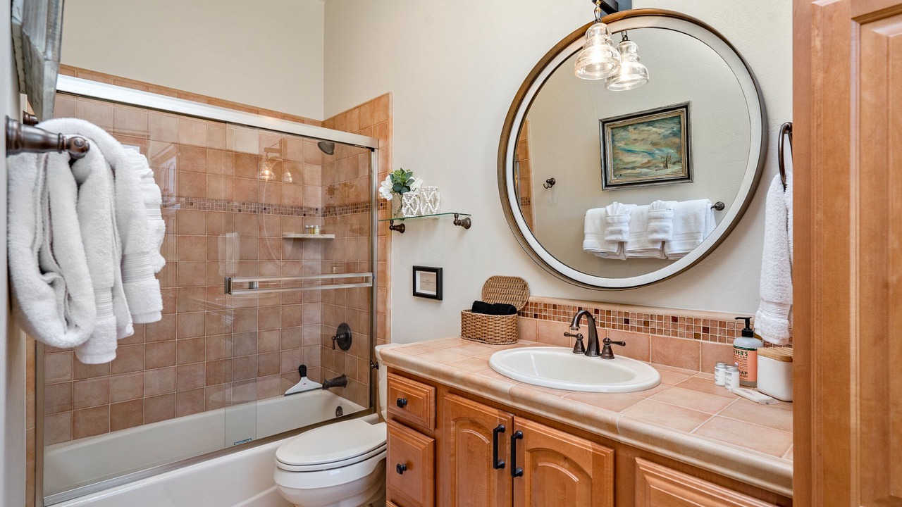 Photo of Bathroom in Paso Robles