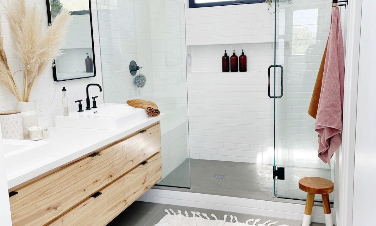 Photo of Bathroom in San Luis Obispo
