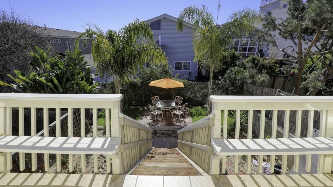 Photo of Patio Balcony in Oceano