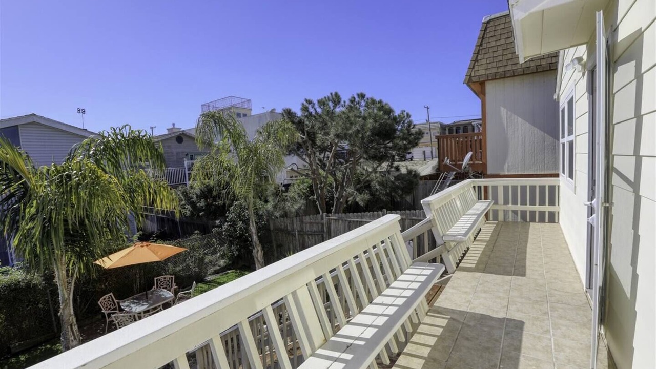 Photo of Patio Balcony in Oceano