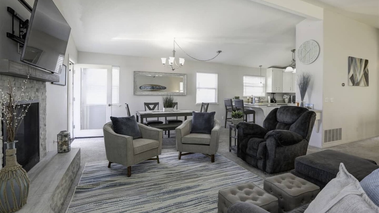 Photo of Livingroom in Oceano