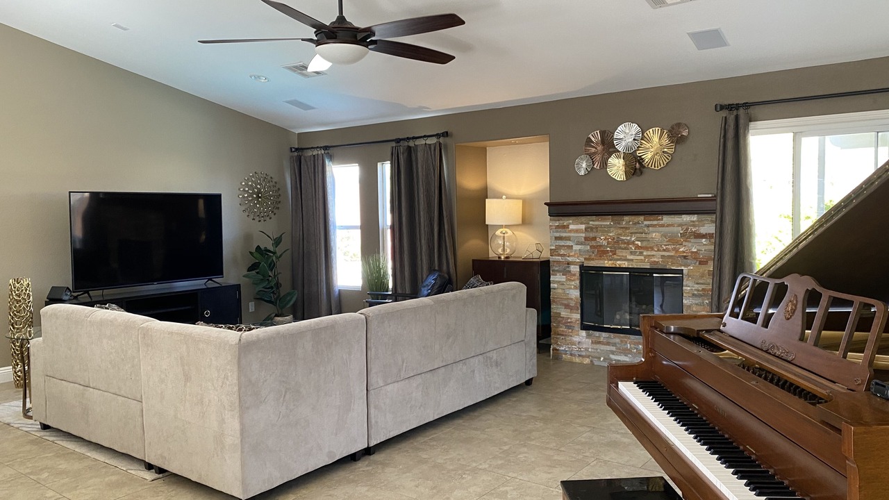 Photo of Bedroom in Henderson