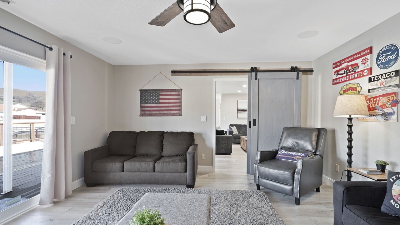 Photo of Bedroom in Wilbur Springs