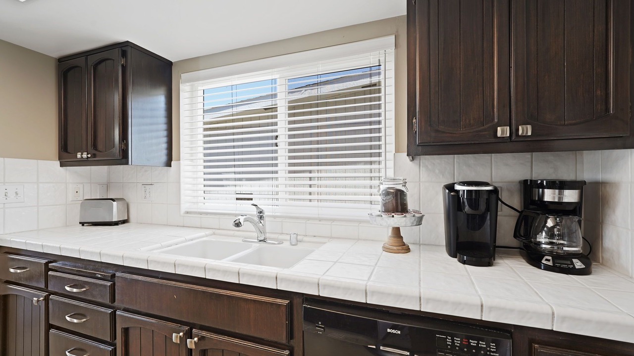 Photo of Kitchen in Wilbur Springs