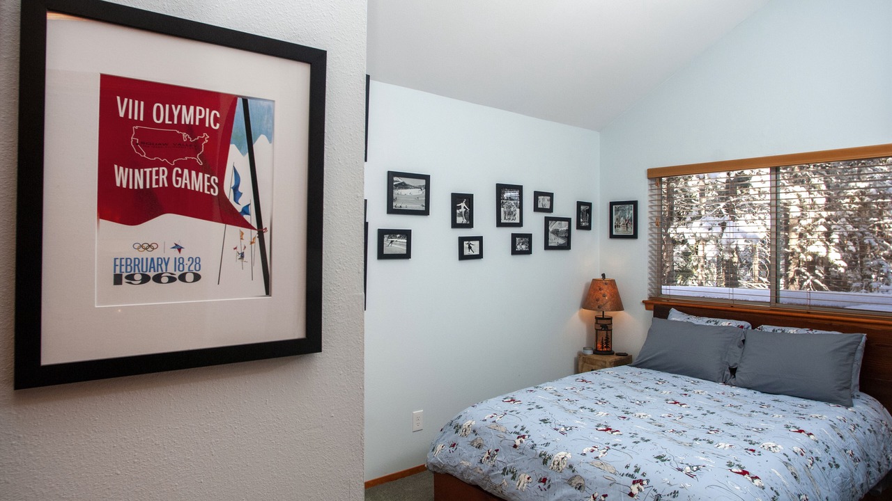 Photo of Bedroom in Truckee