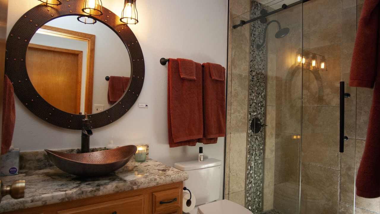 Photo of Bathroom in Truckee