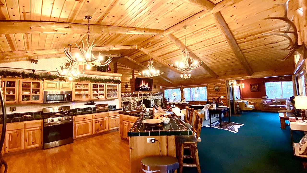 Photo of Kitchen in Eagle Mountain Estates