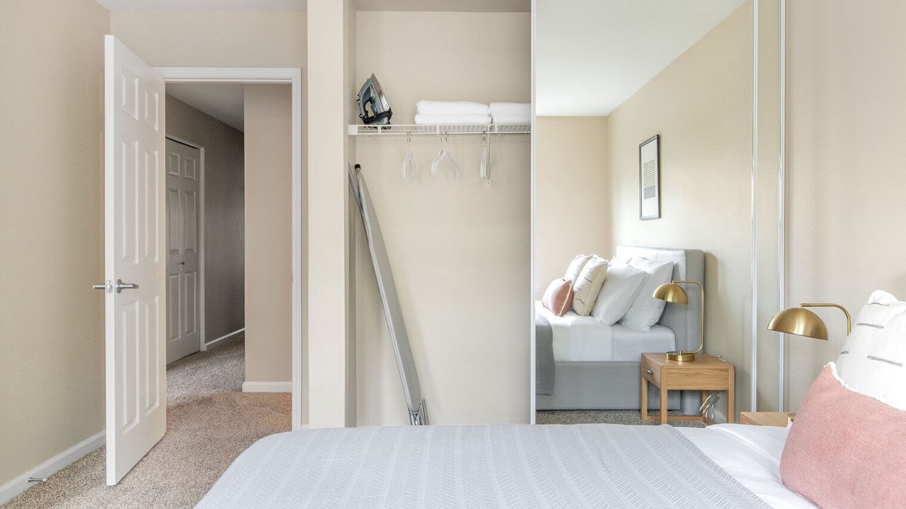Photo of Bedroom in Santa Clara