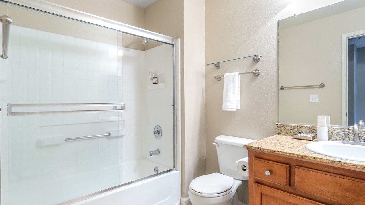 Photo of Bathroom in Santa Clara