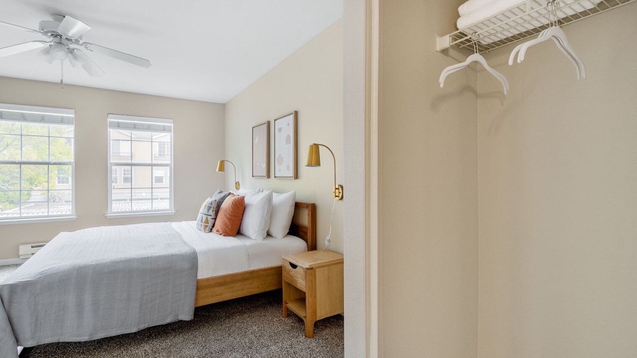 Photo of Bedroom in Santa Clara