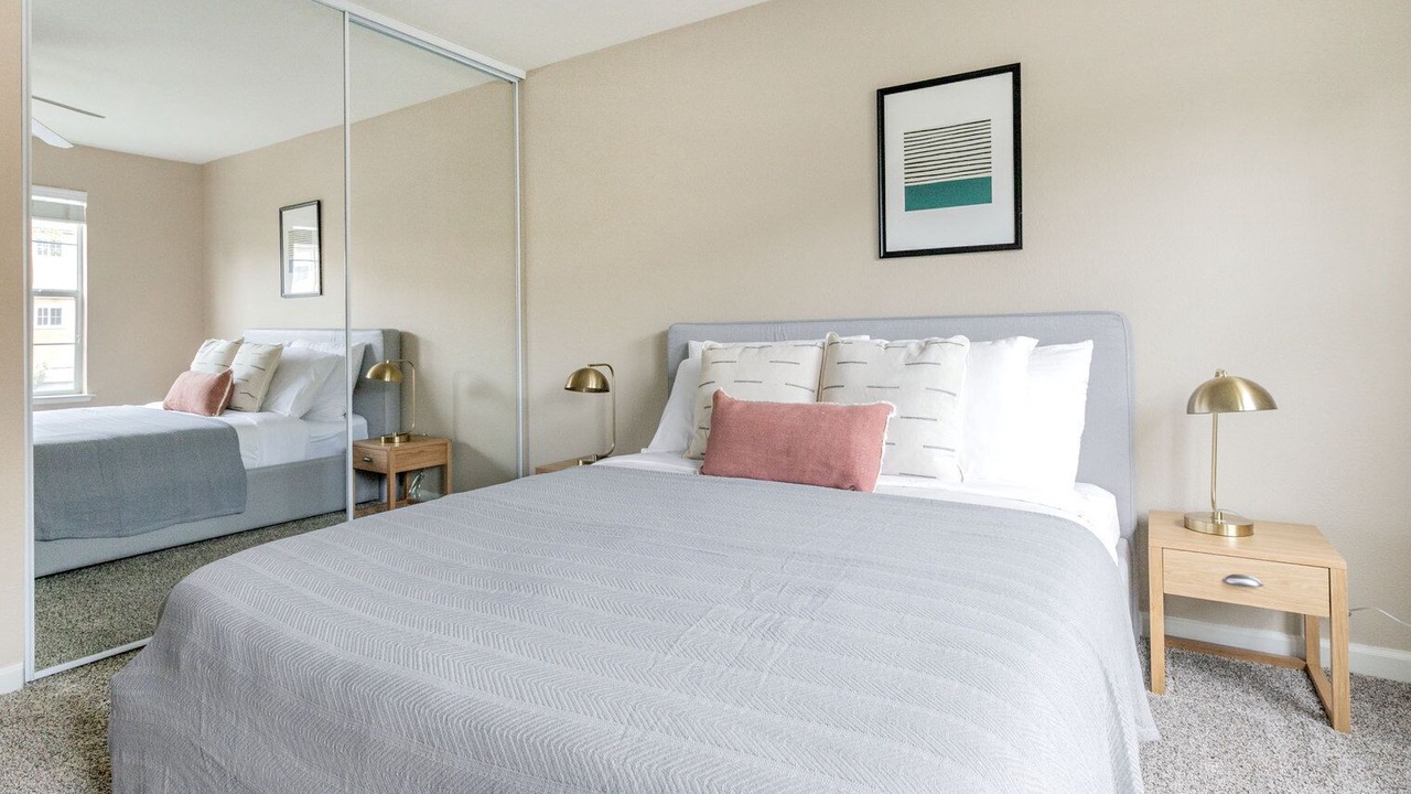 Photo of Bedroom in Santa Clara