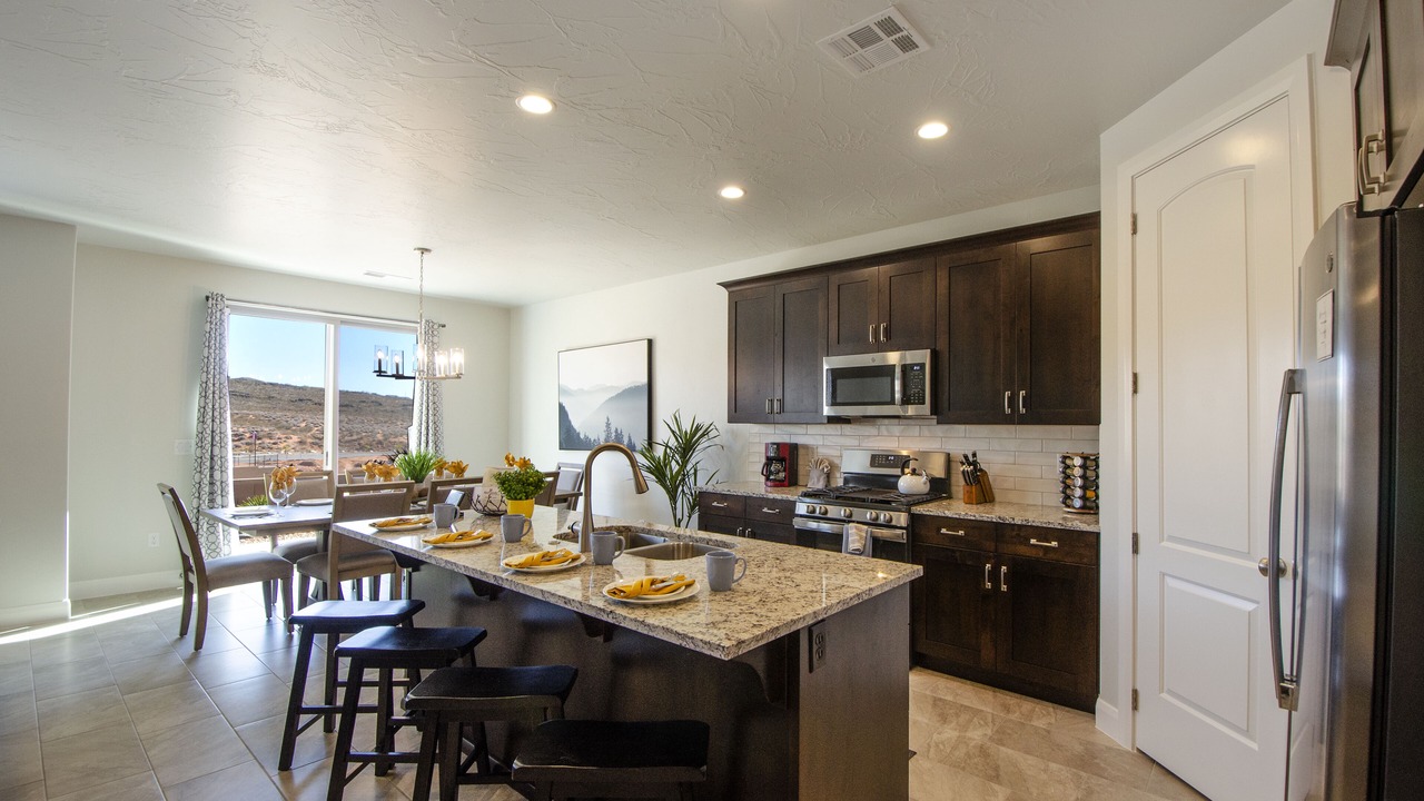Photo of Kitchen in Washington