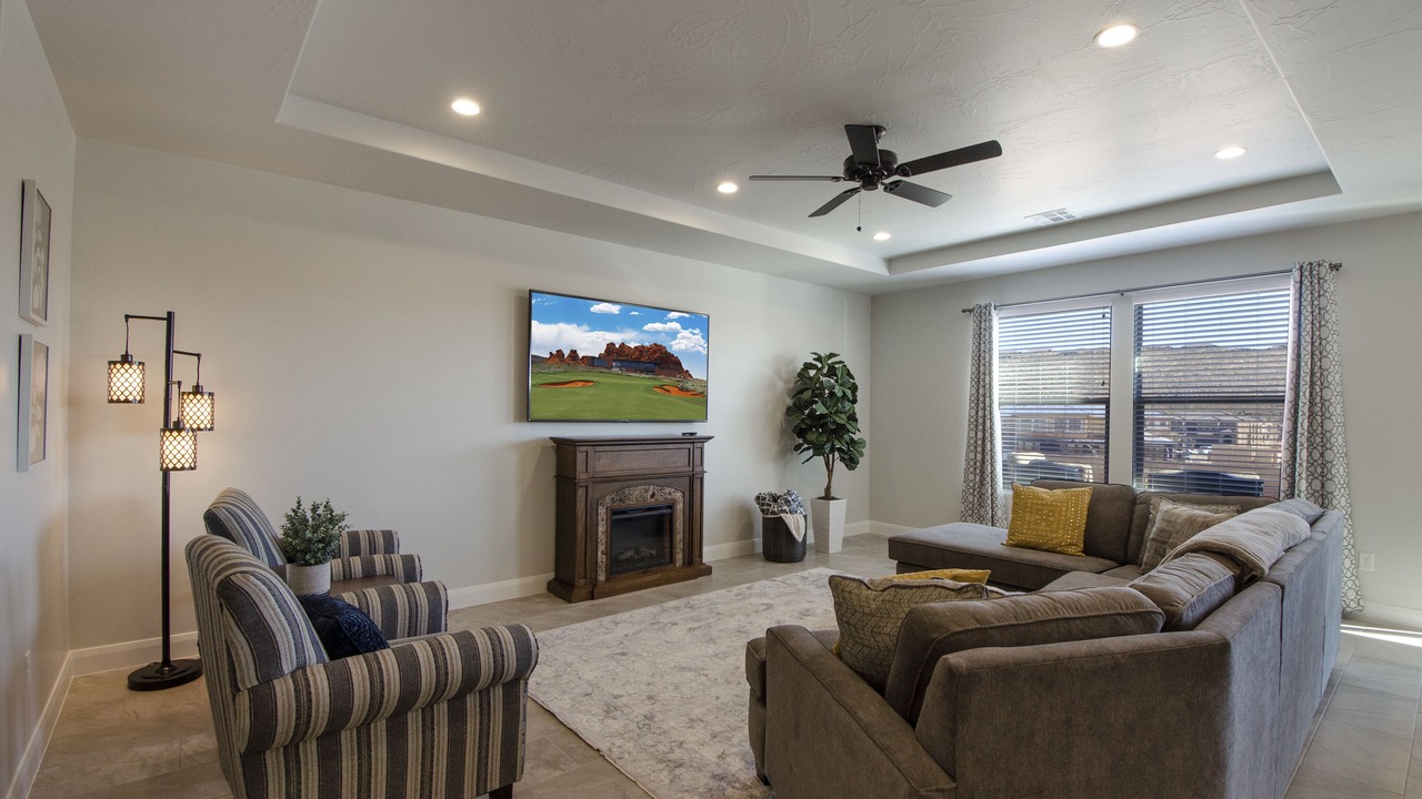 Photo of Livingroom in Washington