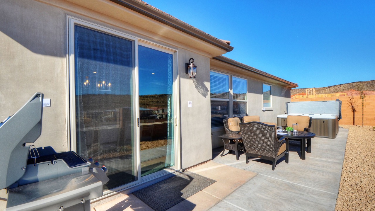 Photo of Patio Balcony in Washington