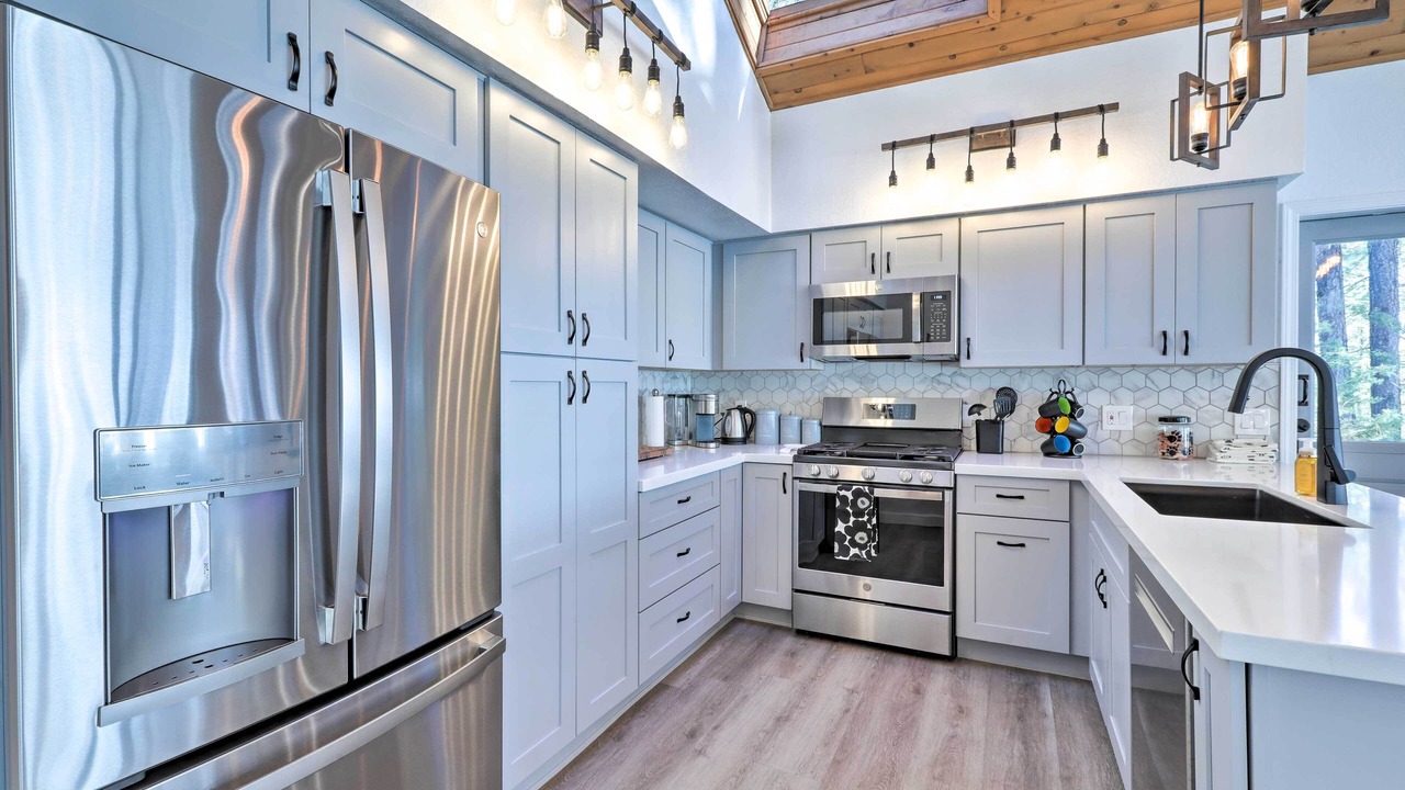 Photo of Kitchen in Kachina Village