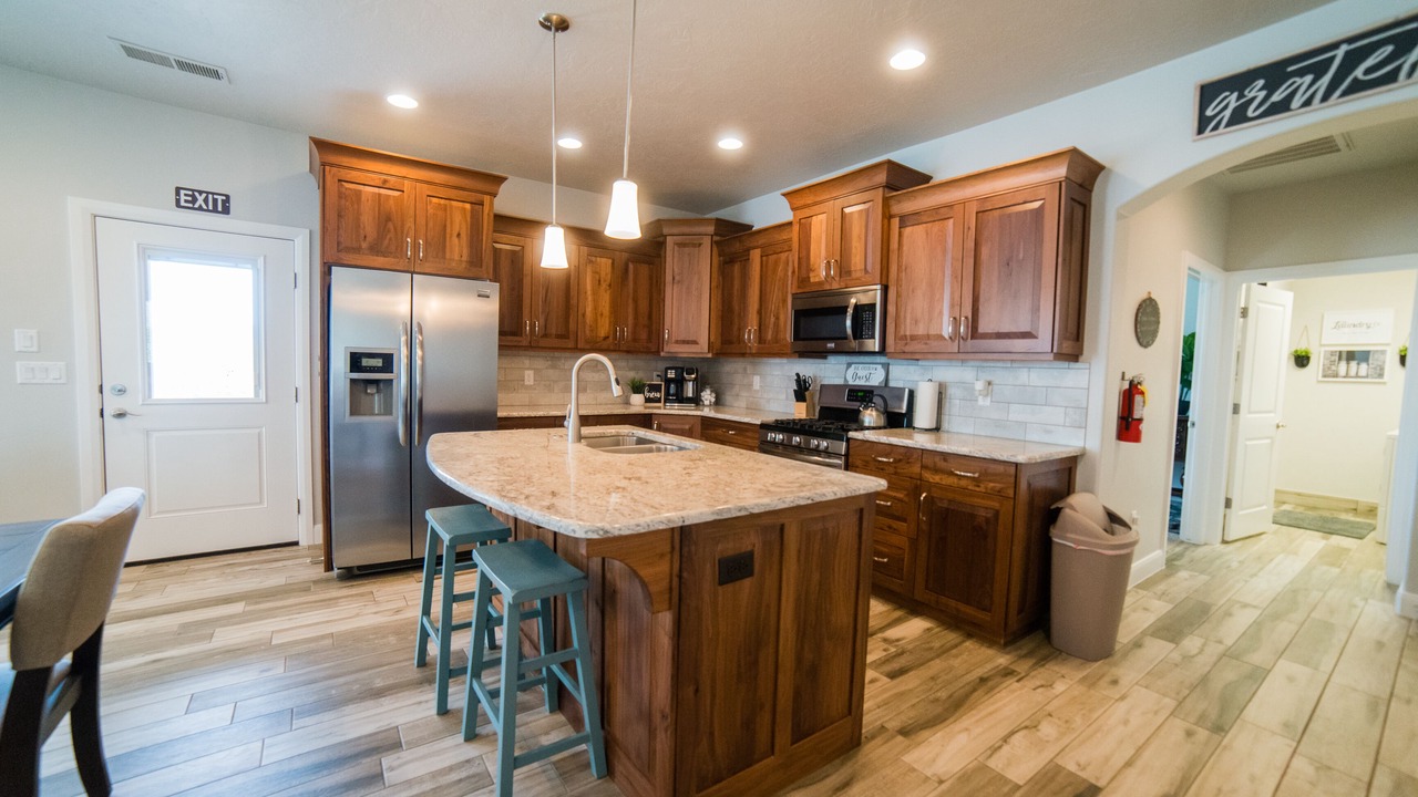 Photo of Kitchen in La Verkin