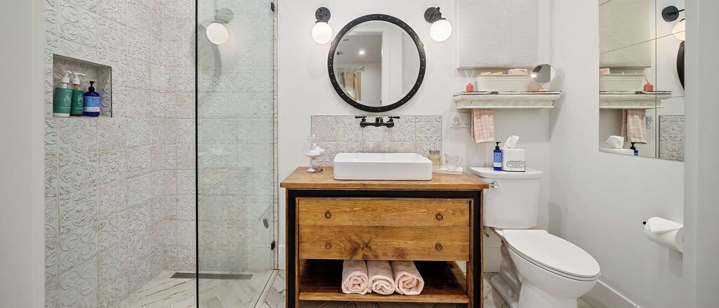 Photo of Bathroom in Paso Robles