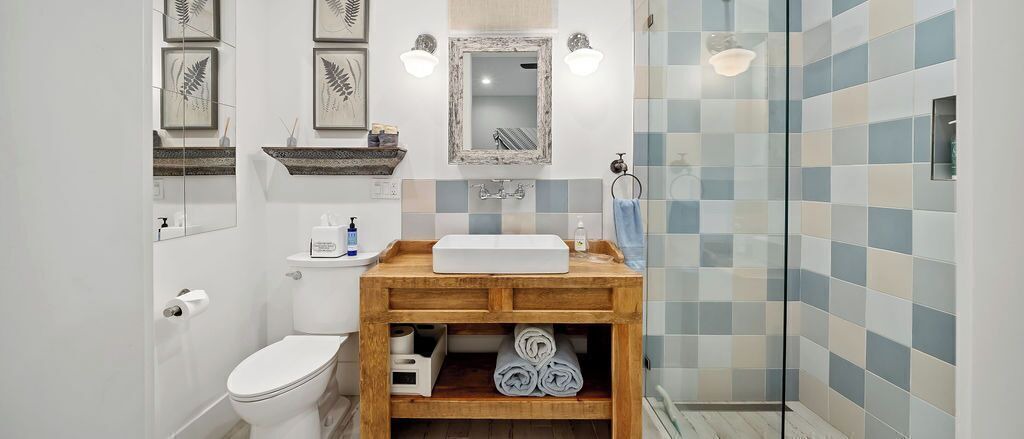Photo of Bathroom in Paso Robles