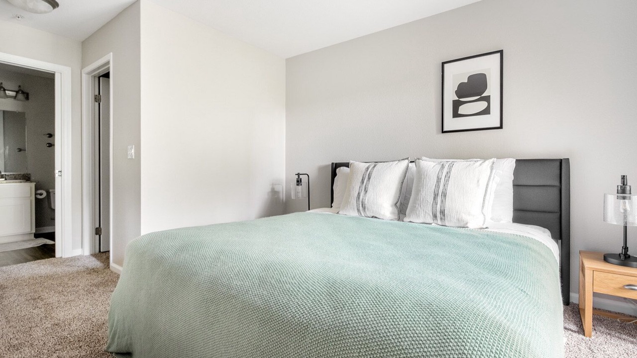 Photo of Bedroom in Santa Clara
