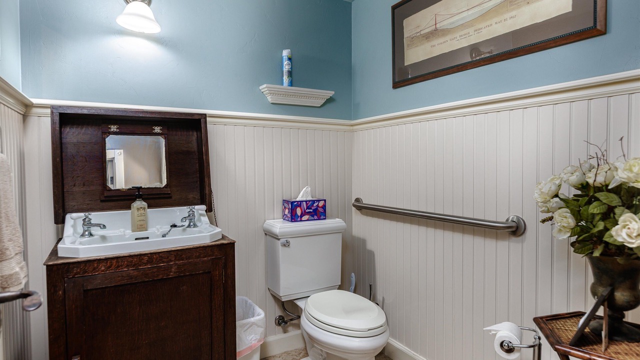 Photo of Bathroom in Paso Robles