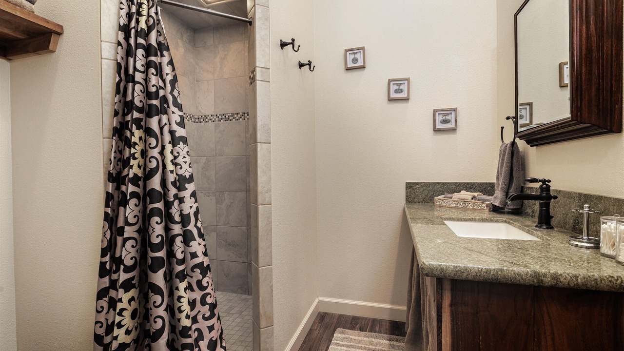 Photo of Bathroom in Paso Robles