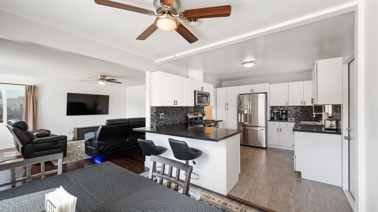 Photo of Kitchen in Lincoln Acres