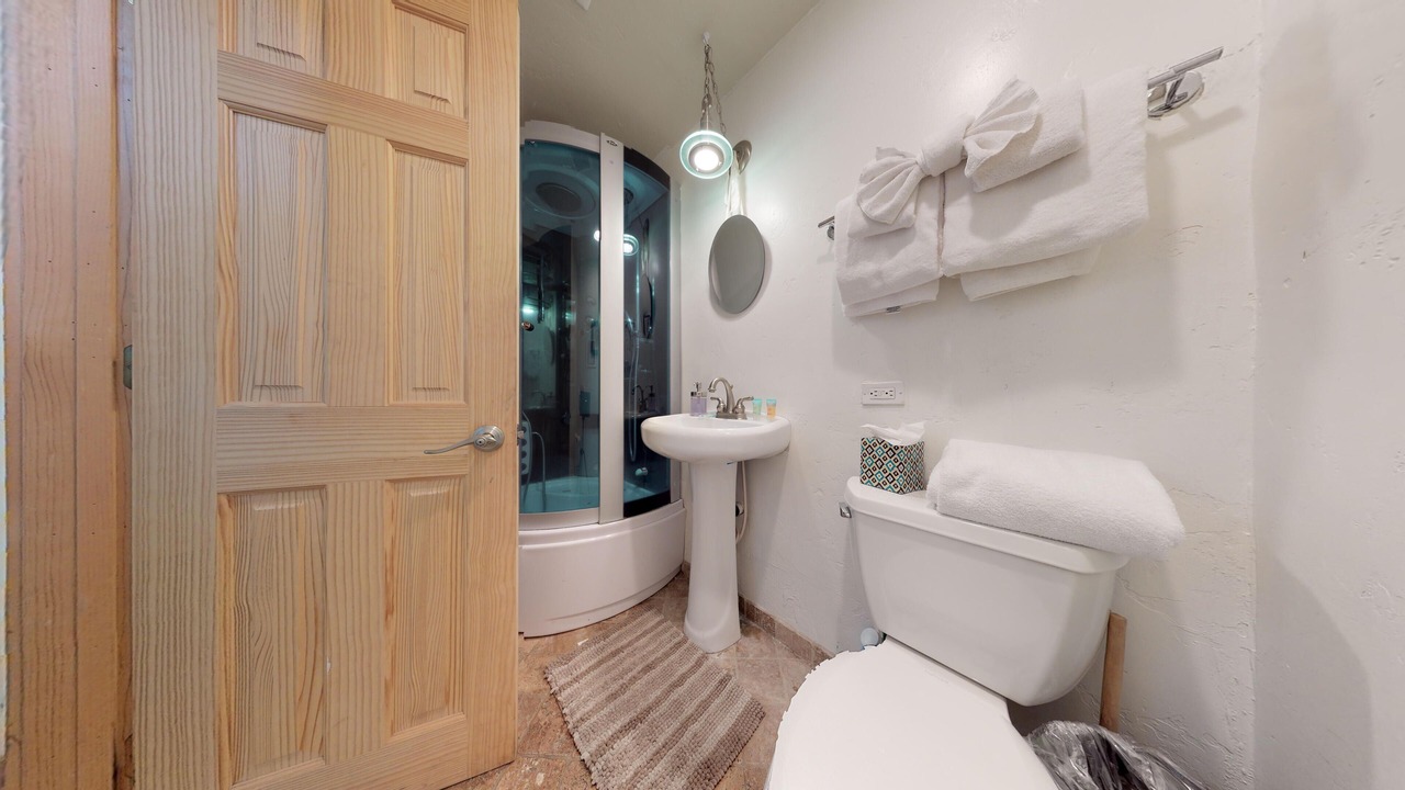 Photo of Bathroom in Mammoth Lakes