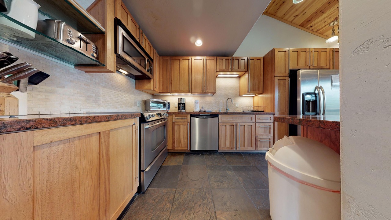 Photo of Kitchen in Mammoth Lakes