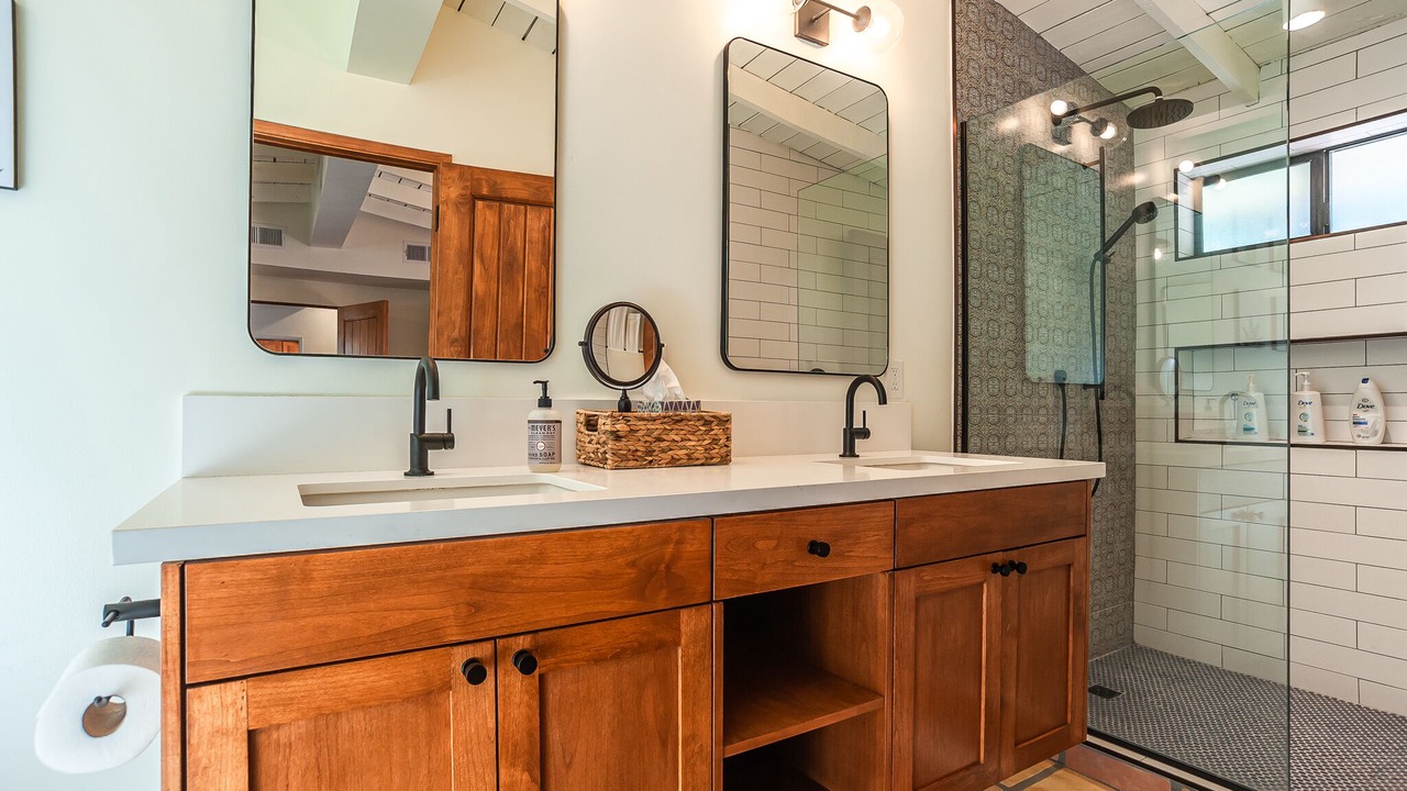 Photo of Bathroom in Tahquitz River Estates