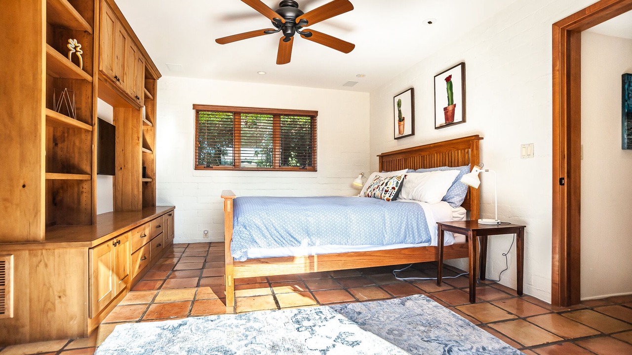 Photo of Bedroom in Tahquitz River Estates