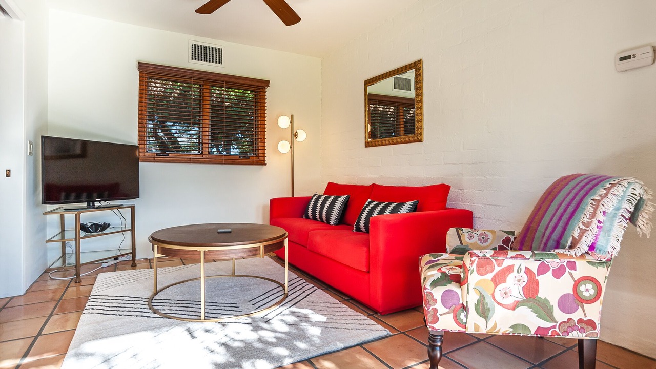 Photo of Livingroom in Tahquitz River Estates