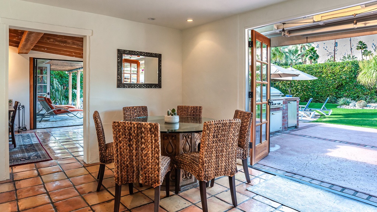 Photo of Outdoor in Tahquitz River Estates