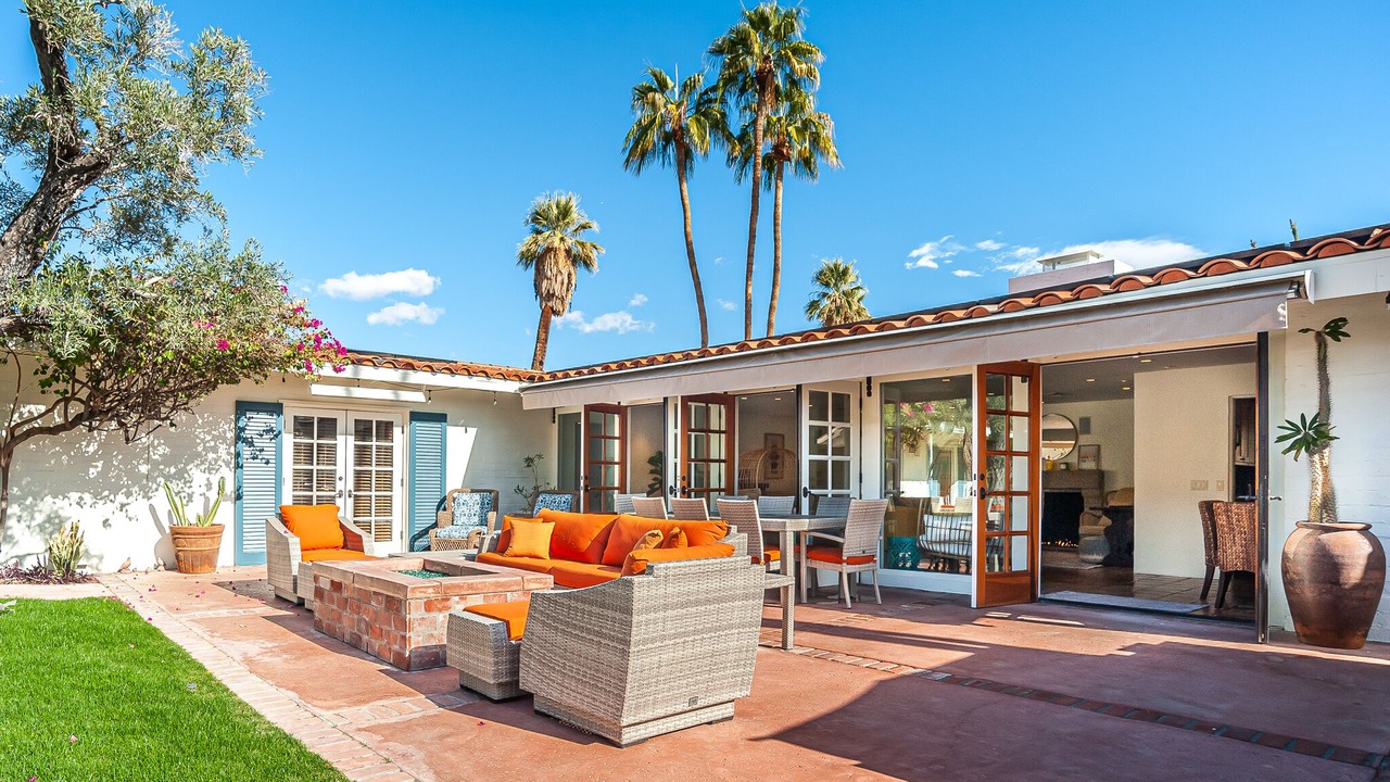 Photo of Outdoor in Tahquitz River Estates