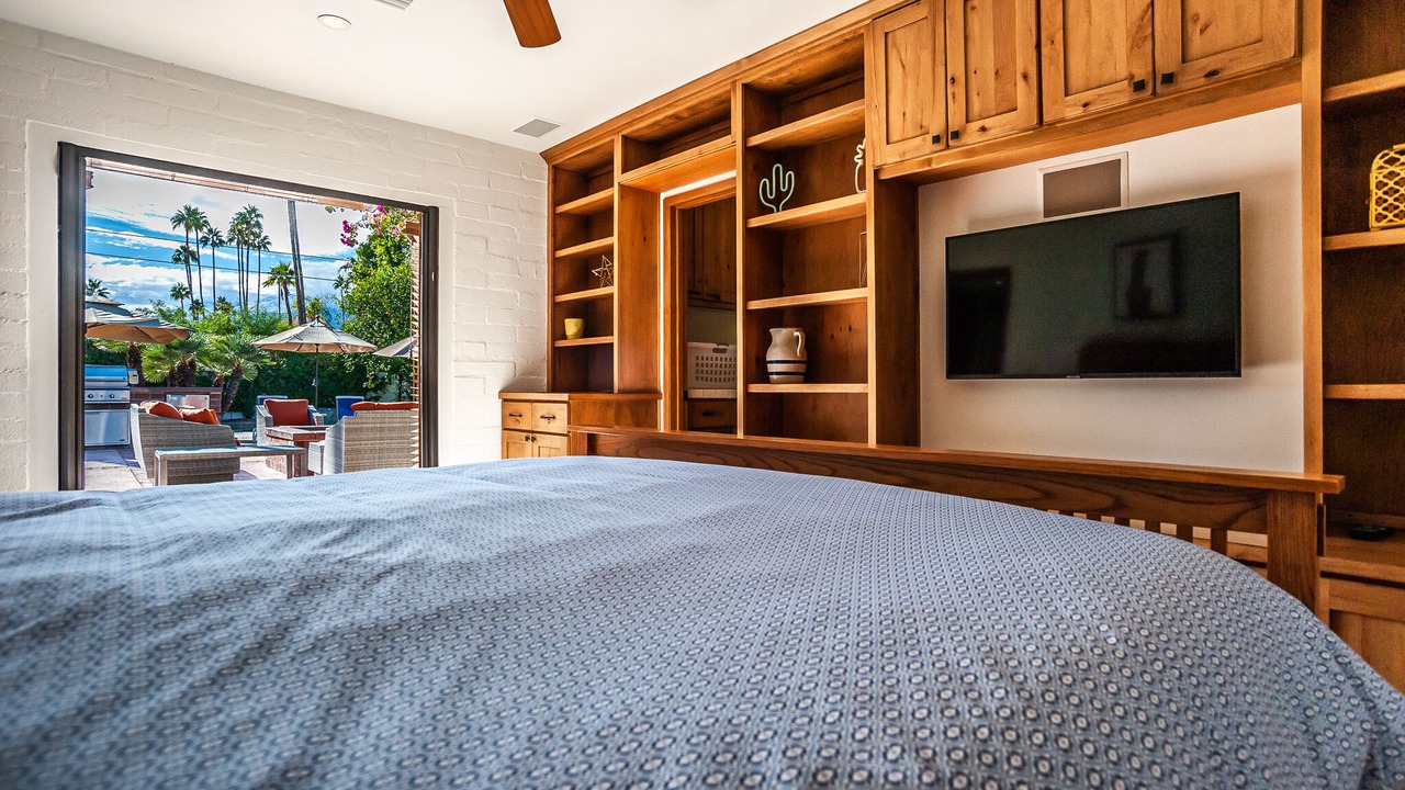 Photo of Bedroom in Tahquitz River Estates
