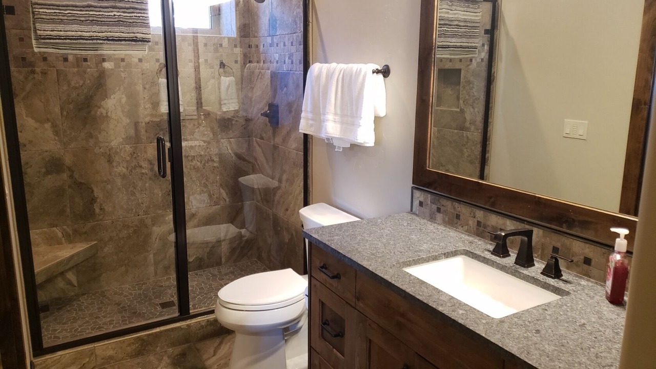 Photo of Bathroom in Sunriver