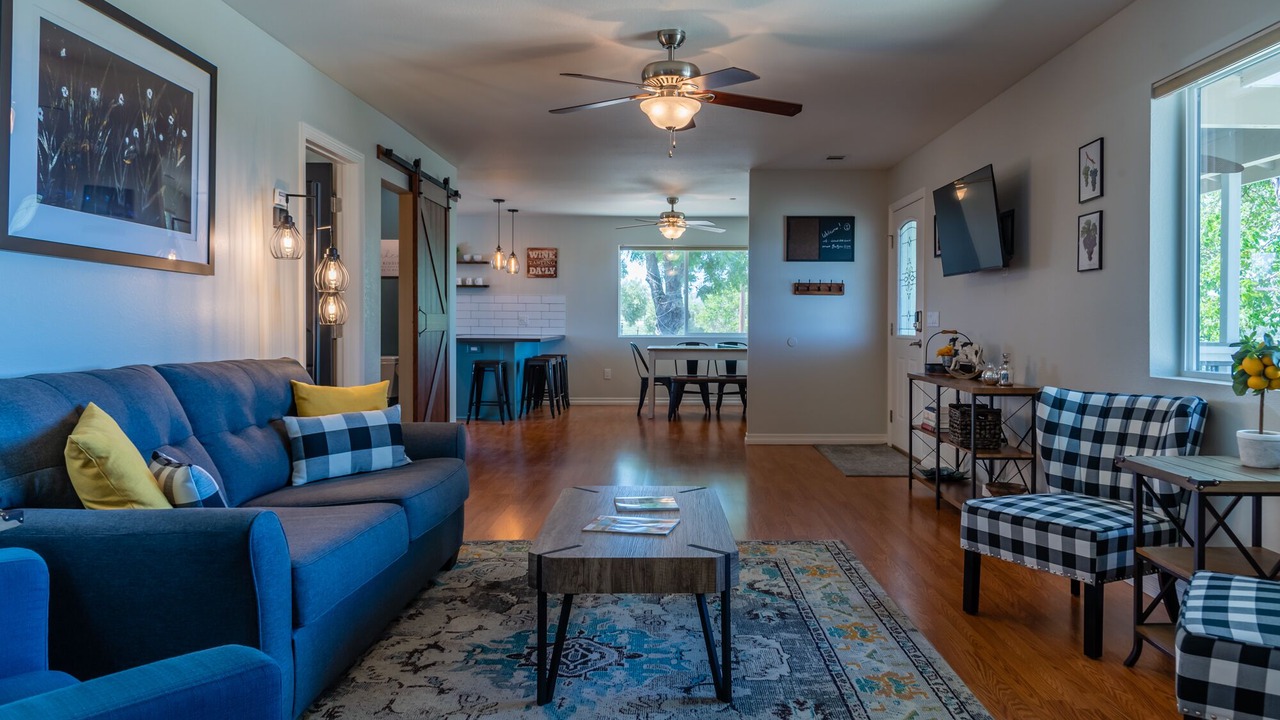 Photo of Bedroom in Paso Robles